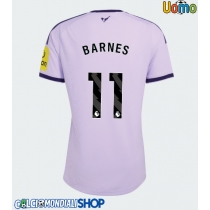 Maglie da calcio Newcastle United Harvey Barnes #11 Terza Maglia 2026-27 Manica Corta